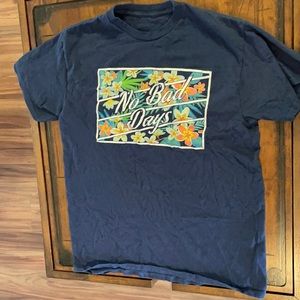 “No Bad Days” T-shirt